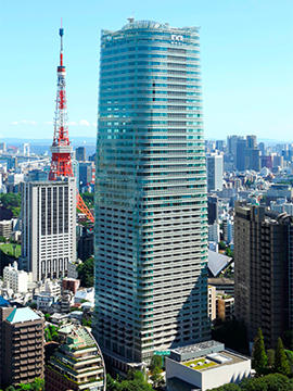 ARK Hills Sengokuyama Mori Tower