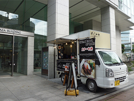 キッチンカー