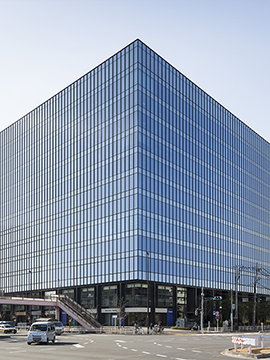 Toyosu Prime Square