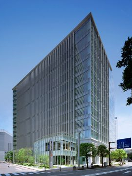 Yokohama Plaza Building