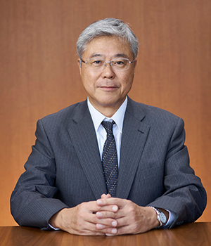 執行役員 内田 昭雄