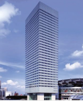 Meiji Yasuda Life Insurance Saitama-Shintoshin Building