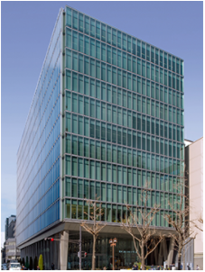 Meiji Yasuda Life Insurance Osaka Midosuji Building