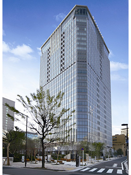 Hirakawacho Mori Tower