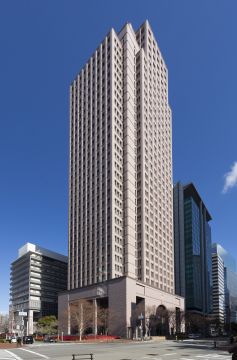Meiji Yasuda Life Insurance Osaka Umeda Building