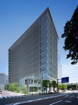 Yokohama Plaza Building 