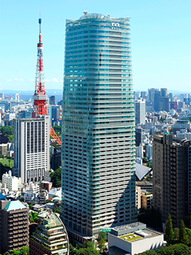 ARK Hills Sengokuyama Mori Tower