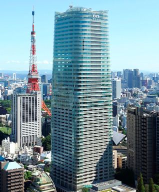 アークヒルズ 仙石山森タワー｜ポートフォリオ｜グローバル